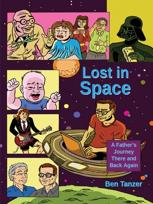 cover image of Lost in Space